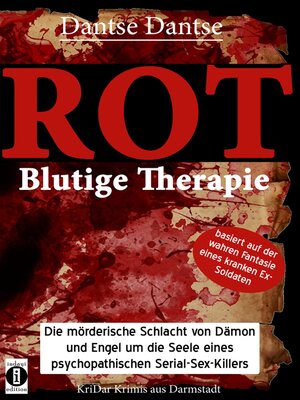 cover image of ROT--Blutige Therapie